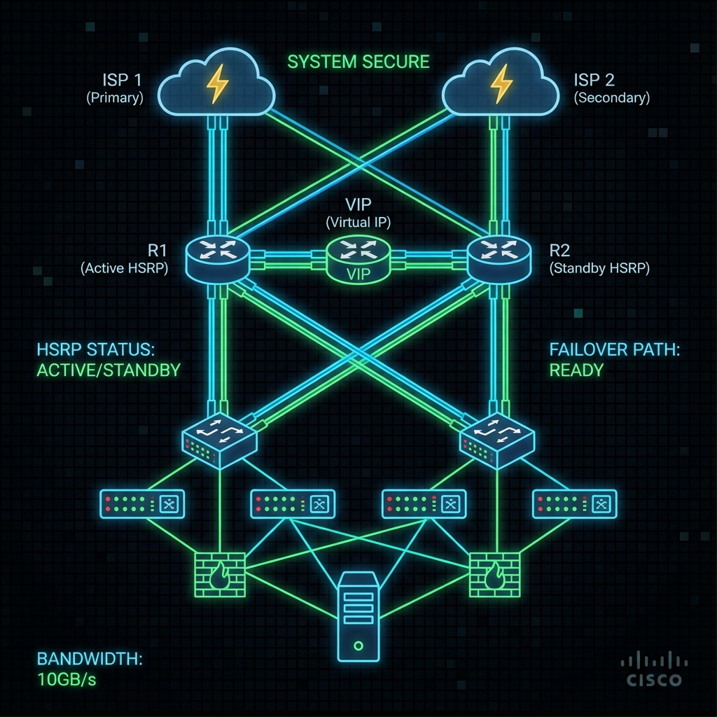 ISP Failover